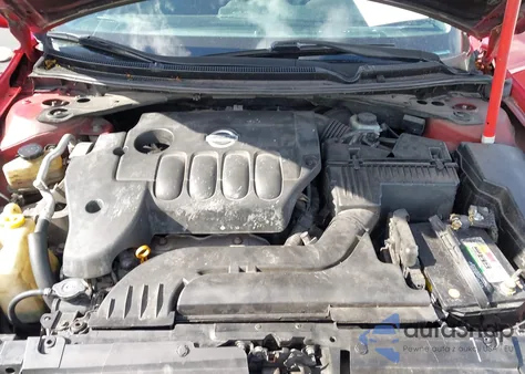 2012 Nissan Altima 2.5 S from USA, damaged, VIN 1N4AL2EP2CC117018